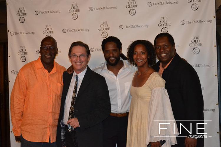 San Diego's Old Globe Theatre features Othello