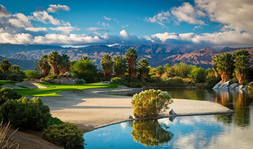 The Best Golf Courses in the California Desert