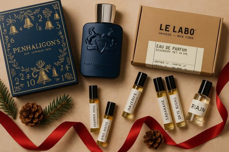 The Fragrance Lover’s Guide: Sensual, Niche & Luxurious Scents for Holiday Gifting