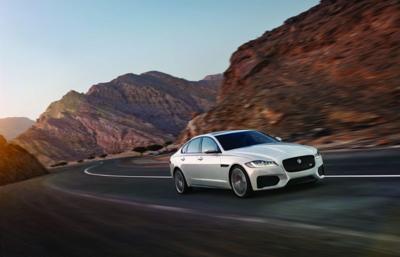 Jaguar XF Brings Out Your Inner Wild Child