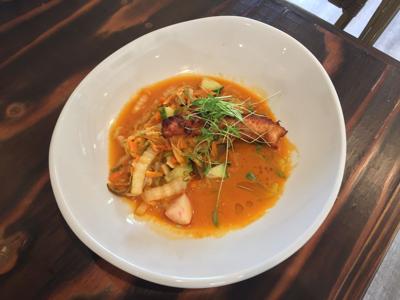 Interview with Executive Chef of The Patio—Michael Ground