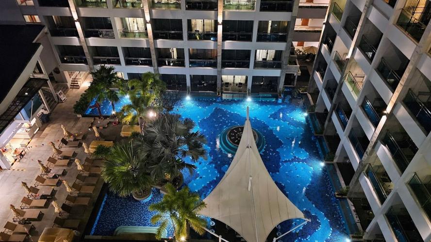 The Kee Resort & Spa Phuket: Where Patong’s Party Energy Meets Polished Comfort