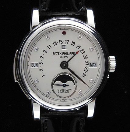 Erik Grochowiak, President of Symbolic Watch in La Jolla