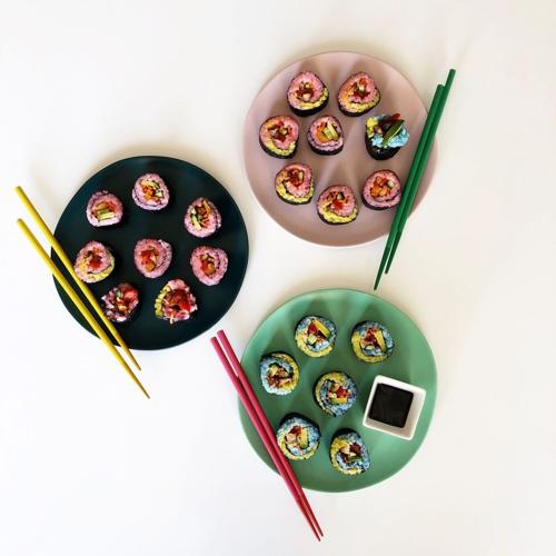 Vegan LA Eateries and Instagram Art