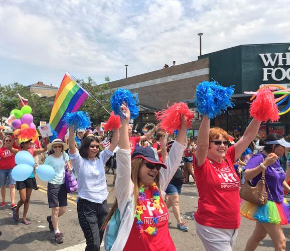 SD Pride Parade 2017