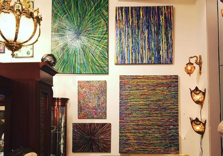 Agora Galleries' Open House