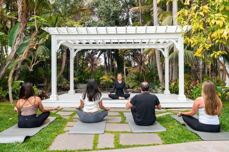 Experience the true essence of summer in San Diego at Bahia Catamaran and The Lodge