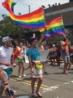 SD Pride Parade 2017