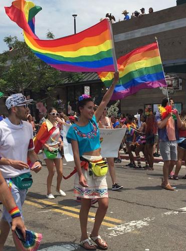 SD Pride Parade 2017