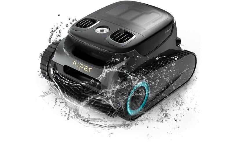 Luxury Cordless Pool Vacuums Transform Pool Maintenance for Modern Smart Homes