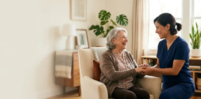 Aging at Home in Texas: What Care Costs and Who Provides It