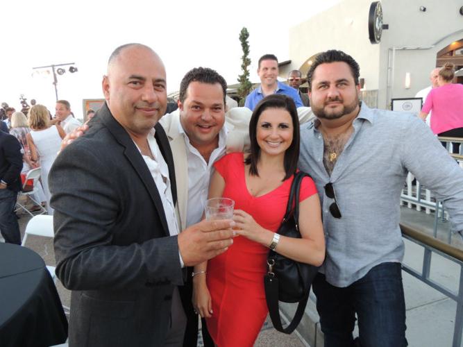 Haute 2 Trot Fashion Show Rocked the Del Mar Plaza