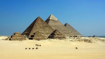Travel trend  Egypt