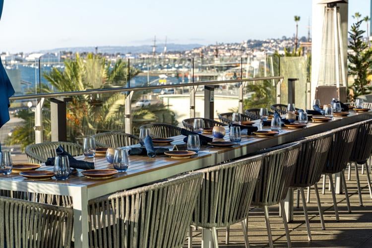 San Diego Dining Delights for Christmas and New Year’s Celebrations
