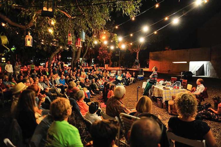 Theater that WOWs: Without Walls Festival Takes the Stage This October