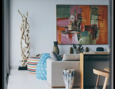 How Street Art Canvas Prints Add Energy and Personality to Home Decor