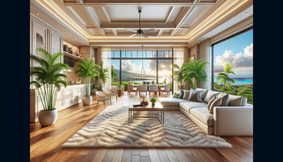 Creating a Stylish Oasis: Flooring Ideas for Tropical Luxury Homes