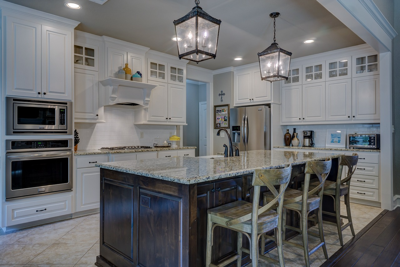 From Dated to Distinguished: Reimagining Cabinets Without Replacing Them