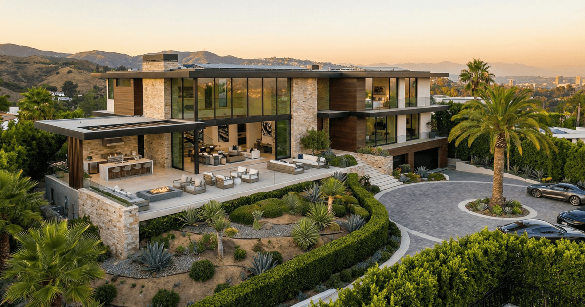 Luxury Home Builder West Los Angeles: What Defines High-End ...