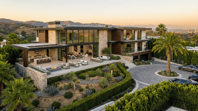 Luxury Home Builder West Los Angeles: What Defines High-End Construction Today