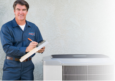 Why do you need heating and air condition repairing work?