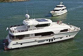 Horizon 80' Catamaran "Billabong"