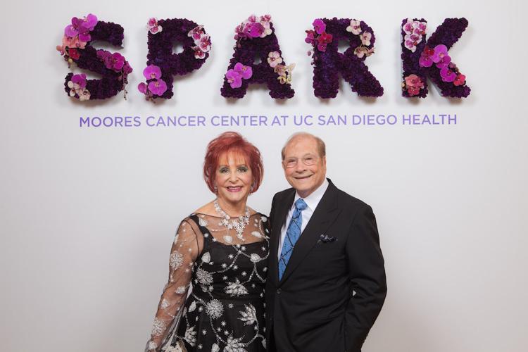 SPARK Gala Benefits UC San Diego Health