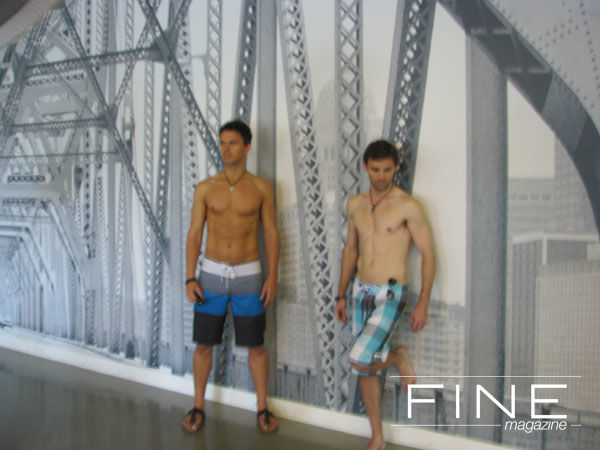 2012 May Behind The Scenes Cover Photoshoot