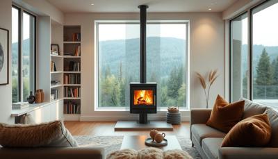 Embrace the Warmth: A Guide to Wood Burning Stoves and Sourcing Quality Fuel Online