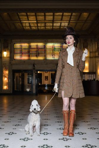 San Diego's 2017 Fashion Redux Photoshoot