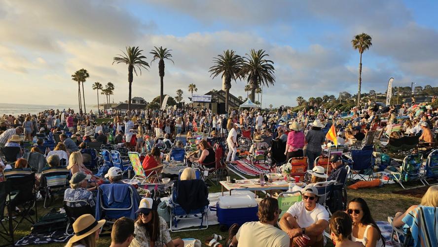 A Summer Evening Well Spent at Del Mar's Twilight Concerts