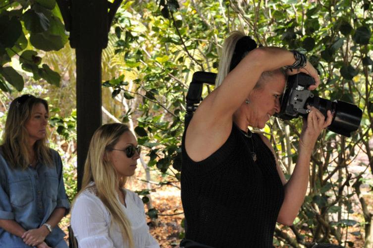 Wedding Behind the Scenes