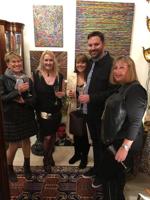 Agora Galleries' Open House