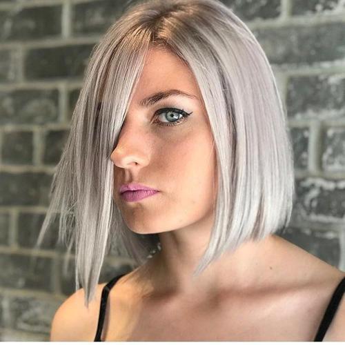 5 Alluring Asymmetrical Bobs For Ladies Who Want An Edgy New Look