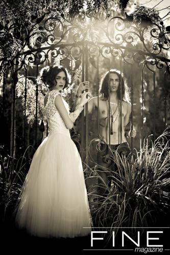 Earth & Eden San Diego Photo Shoot