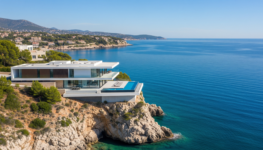 The Art of scale: photographer Lev Mazaraki on how to convey the grandeur of an architectural design