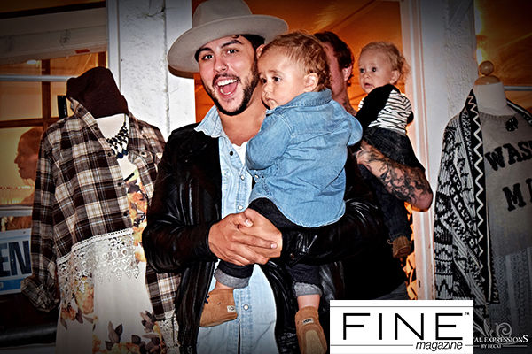 Vixen Pop-Up Boutique