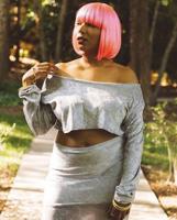 Alexis Navarro Velvet Line Fashion Photoshoot