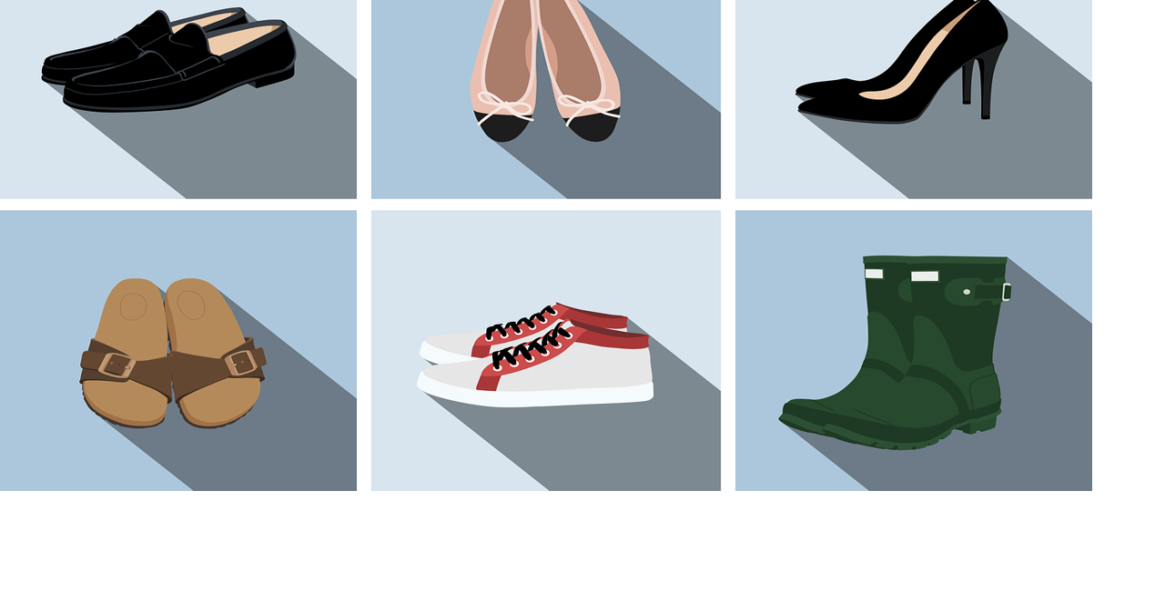 10 Must-Have Women's Shoe Styles for Every Occasion | Fashion Trends ...