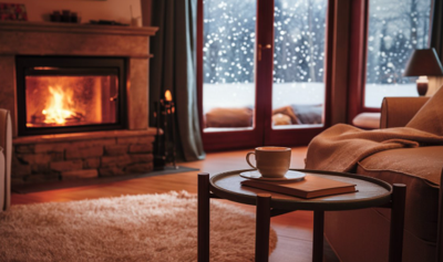 9 Tips To Conserve Heat In Your Home This Winter