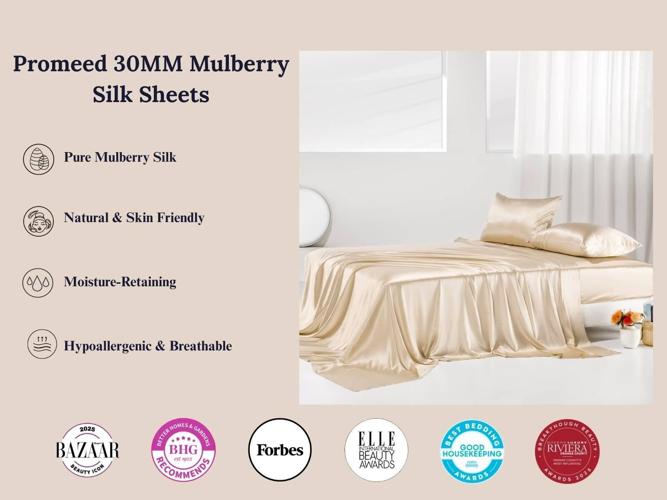 How to Keep Silk Sheets On the Bed
