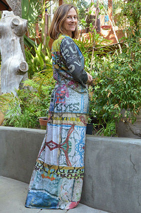 Norma Hill: Fashion Designer and Fine Art Photographer