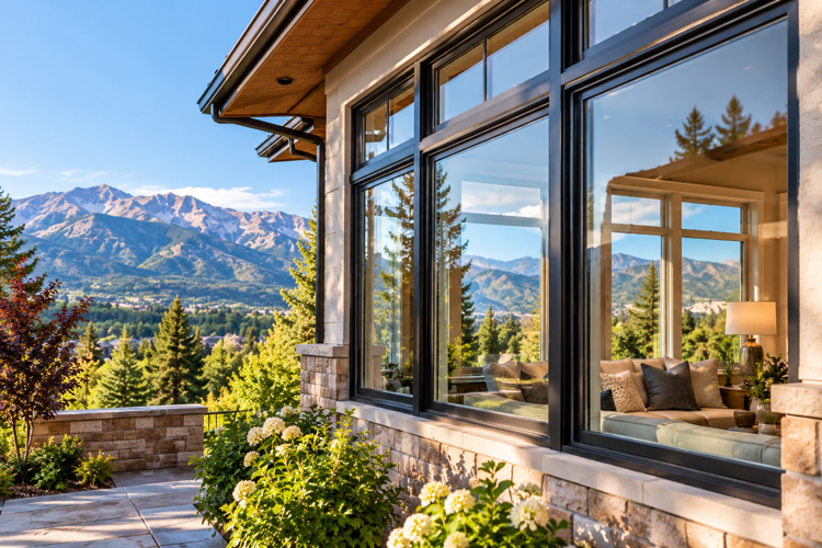 Why New Windows in Colorado Springs Can Cost Twice as Much as You Expect