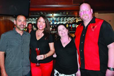 San Diego's Social Scene: February and March