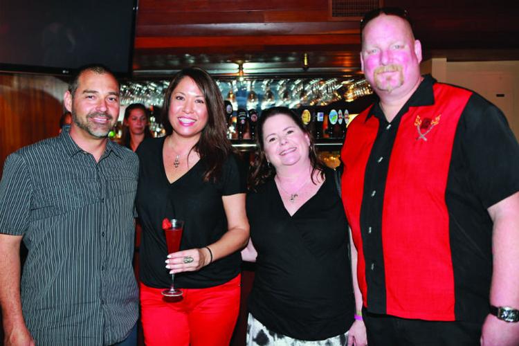 San Diego's Social Scene: February and March