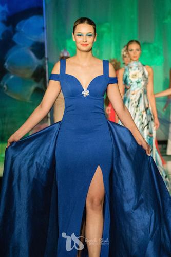 Atlantis Fashion Show and Luncheon