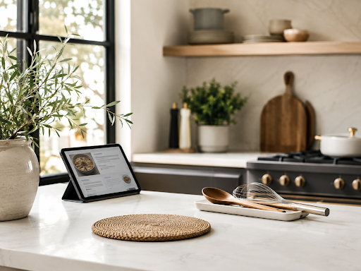 The Modern Kitchen Reset That Makes Daily Cooking Feel Easier