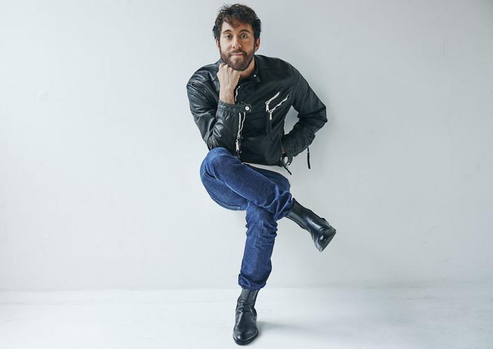 Comedy, Impersonations, and More with Jonathan Kite