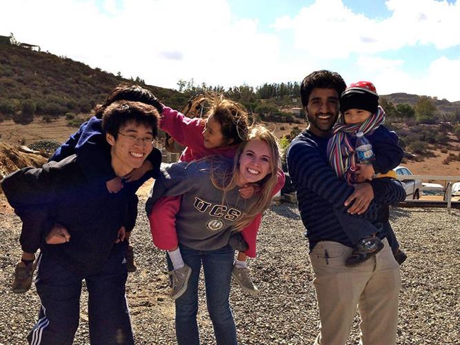 UC San Diego Students Offer Charity for Girls Home in Tijuana