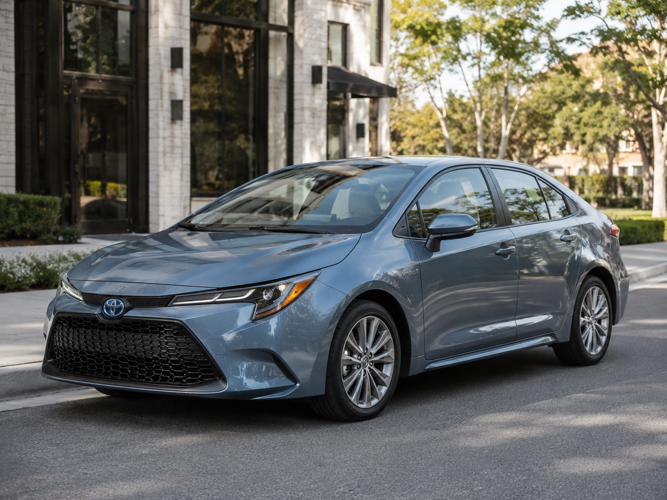 Best Hybrid and Electric Cars for New Drivers
